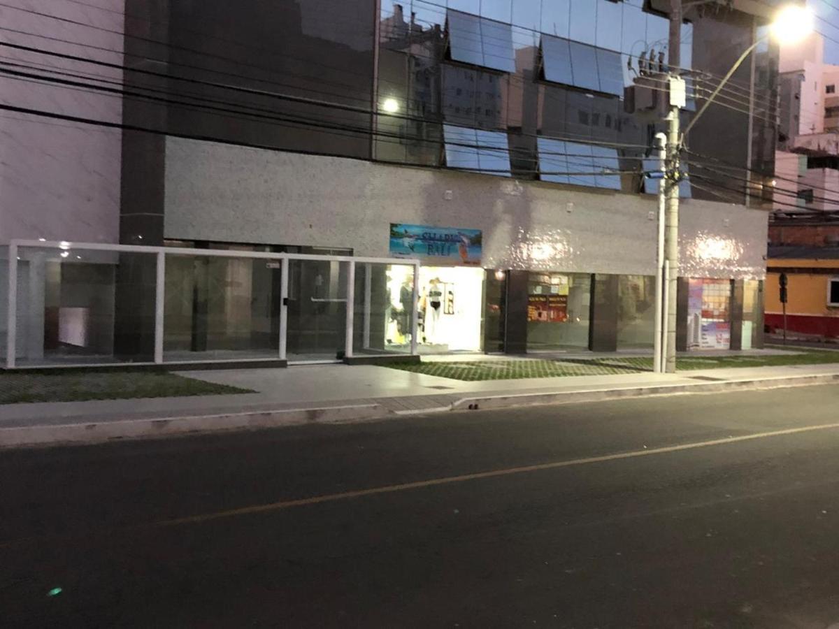 Appartamento Apartamento Edificio Paris Guarapari Esterno foto