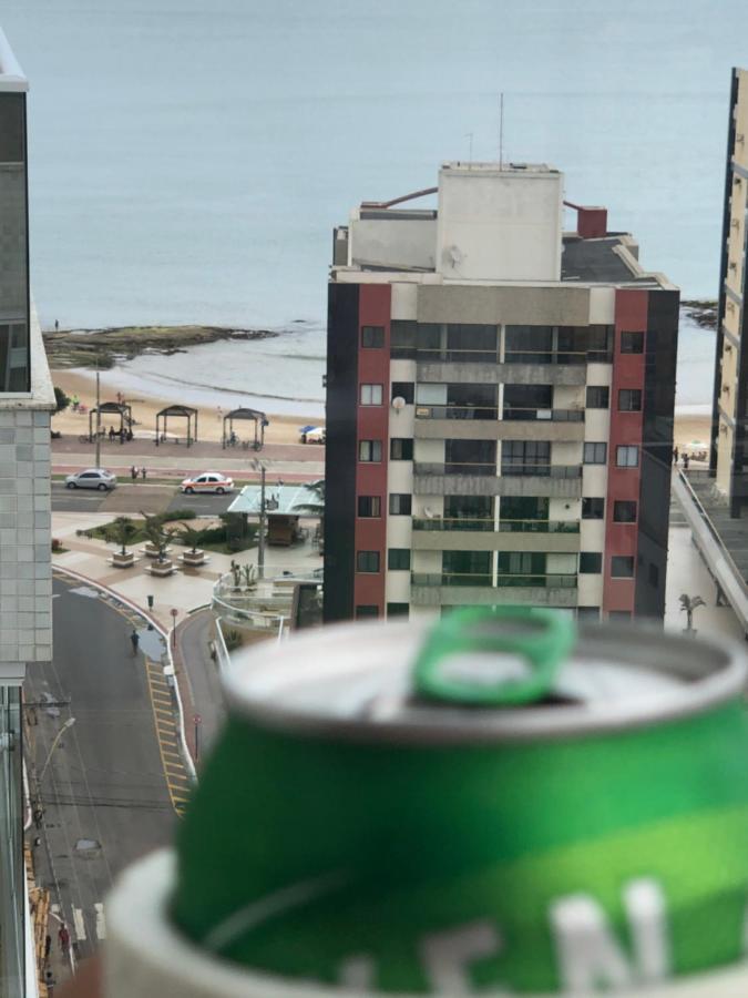 Appartamento Apartamento Edificio Paris Guarapari Esterno foto