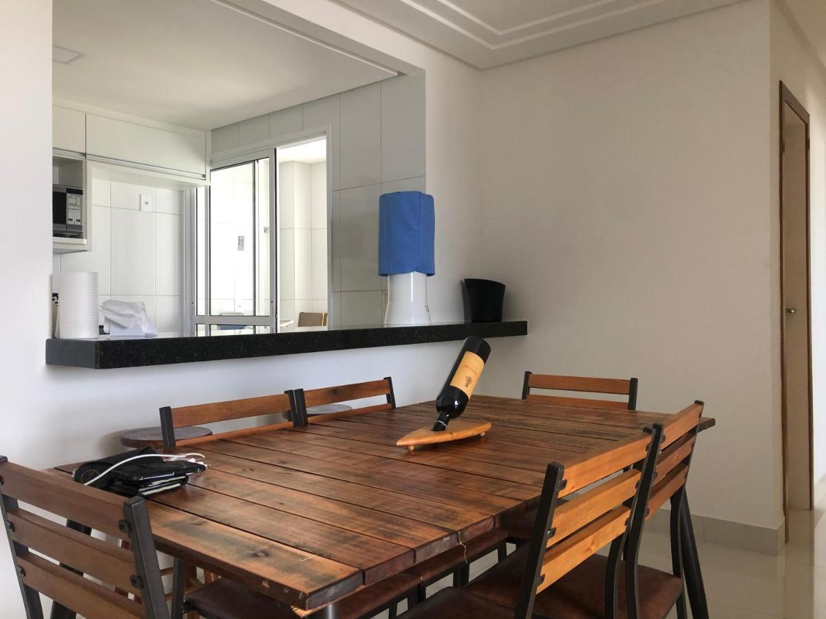 Appartamento Apartamento Edificio Paris Guarapari Esterno foto