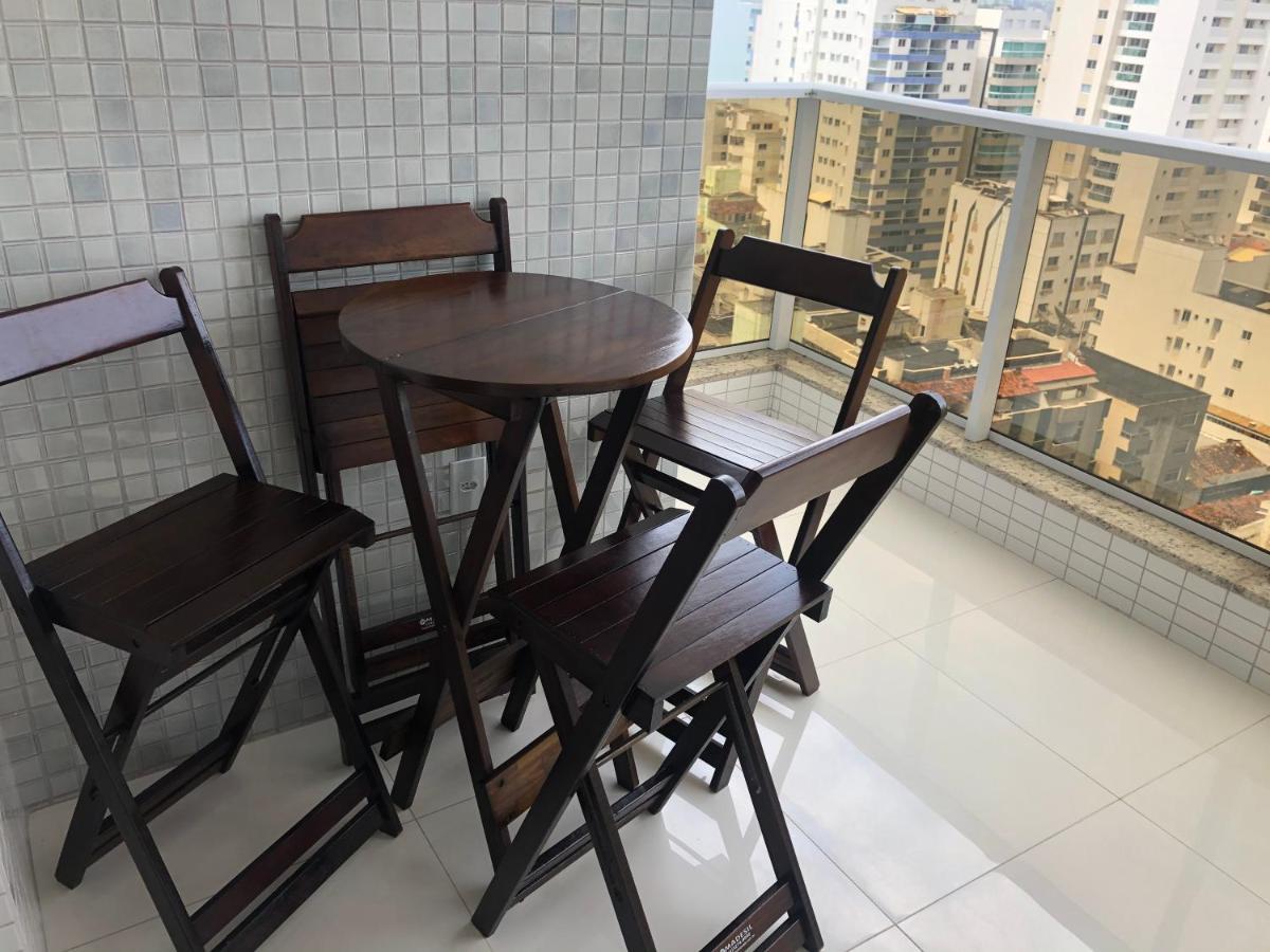 Appartamento Apartamento Edificio Paris Guarapari Esterno foto