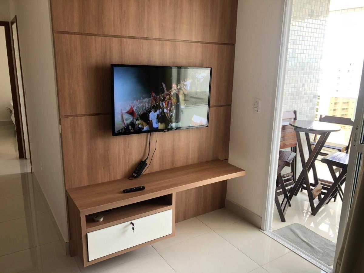 Appartamento Apartamento Edificio Paris Guarapari Esterno foto