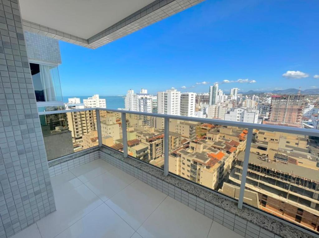 Appartamento Apartamento Edificio Paris Guarapari Esterno foto