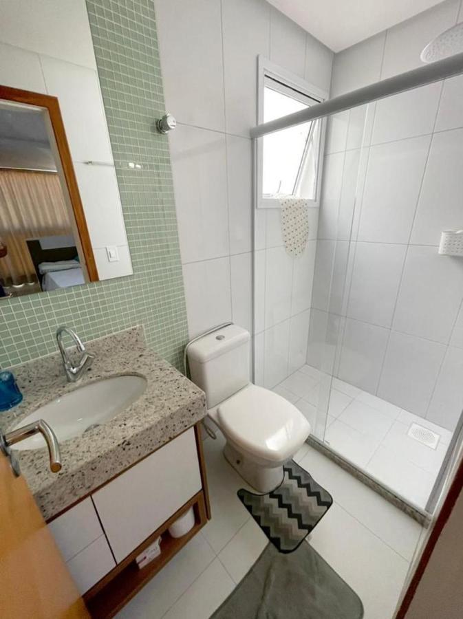 Appartamento Apartamento Edificio Paris Guarapari Esterno foto
