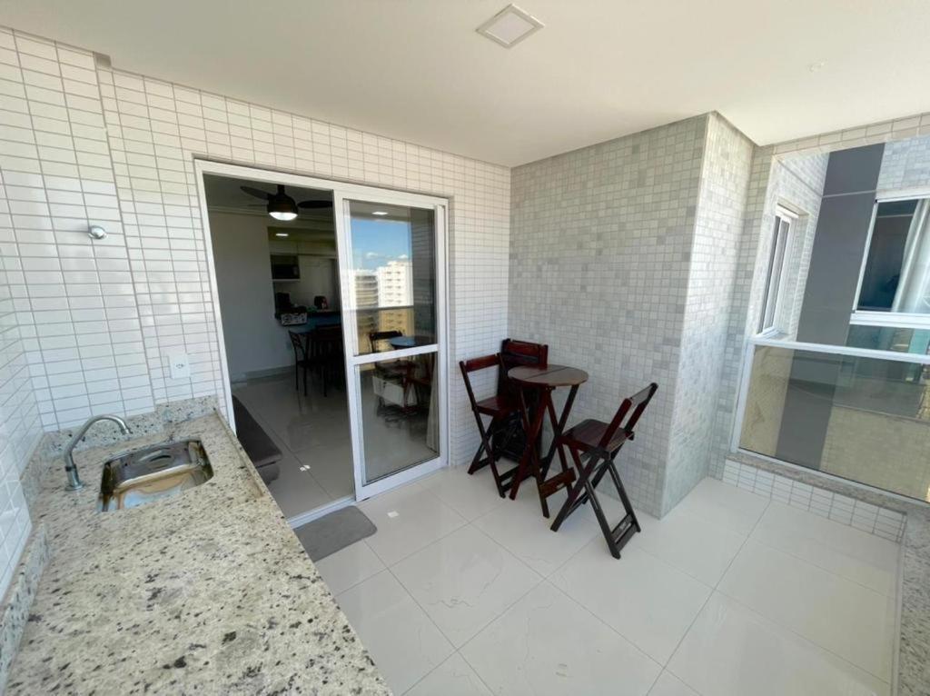 Appartamento Apartamento Edificio Paris Guarapari Esterno foto