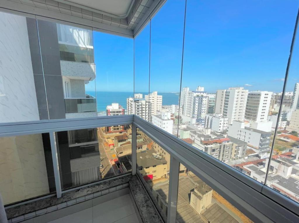 Appartamento Apartamento Edificio Paris Guarapari Esterno foto
