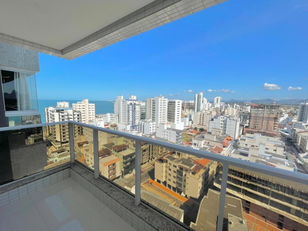 Appartamento Apartamento Edificio Paris Guarapari Esterno foto