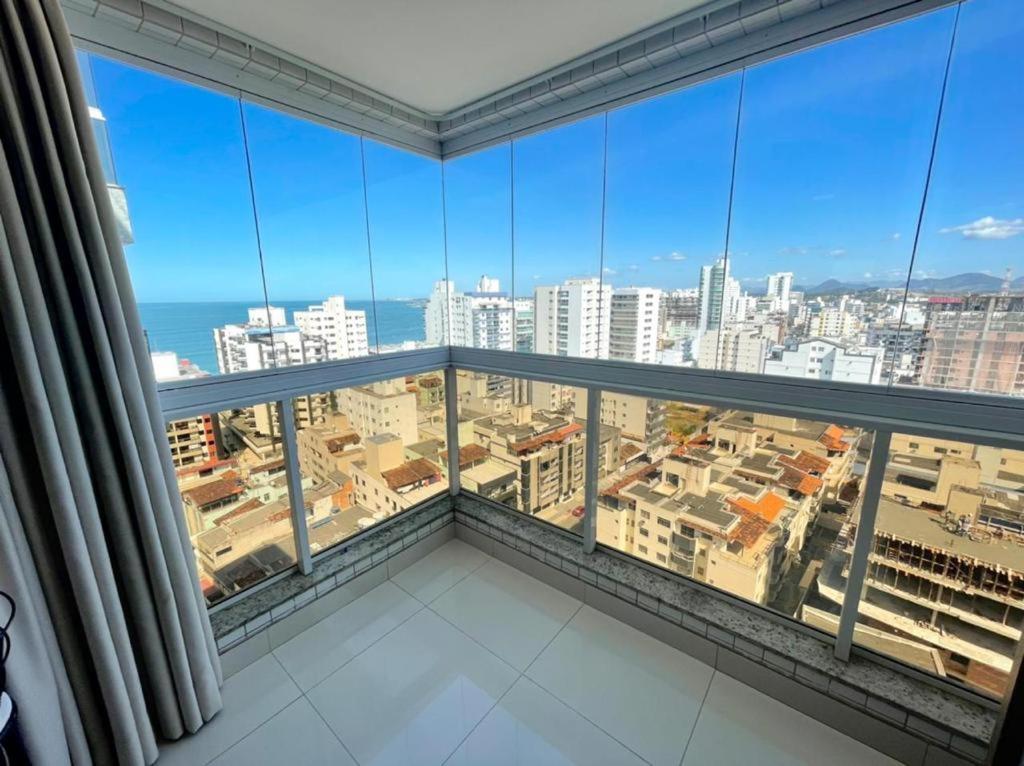 Appartamento Apartamento Edificio Paris Guarapari Esterno foto