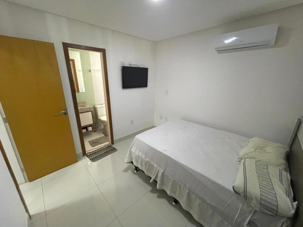 Appartamento Apartamento Edificio Paris Guarapari Esterno foto