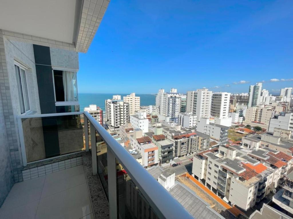 Appartamento Apartamento Edificio Paris Guarapari Esterno foto