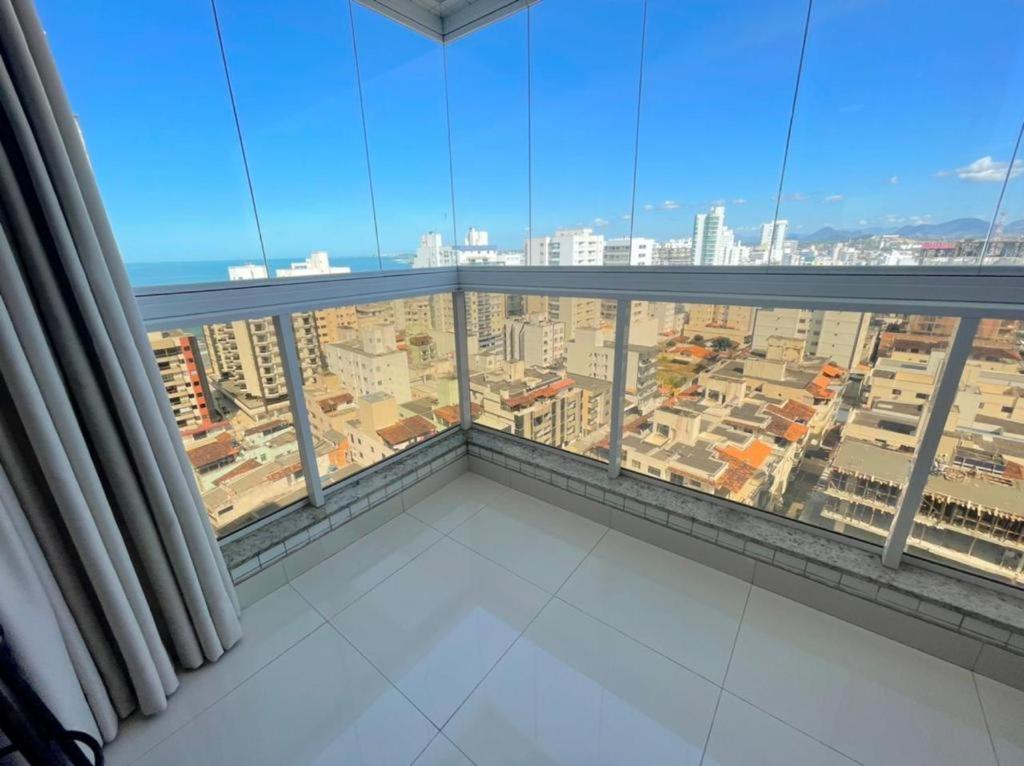 Appartamento Apartamento Edificio Paris Guarapari Esterno foto