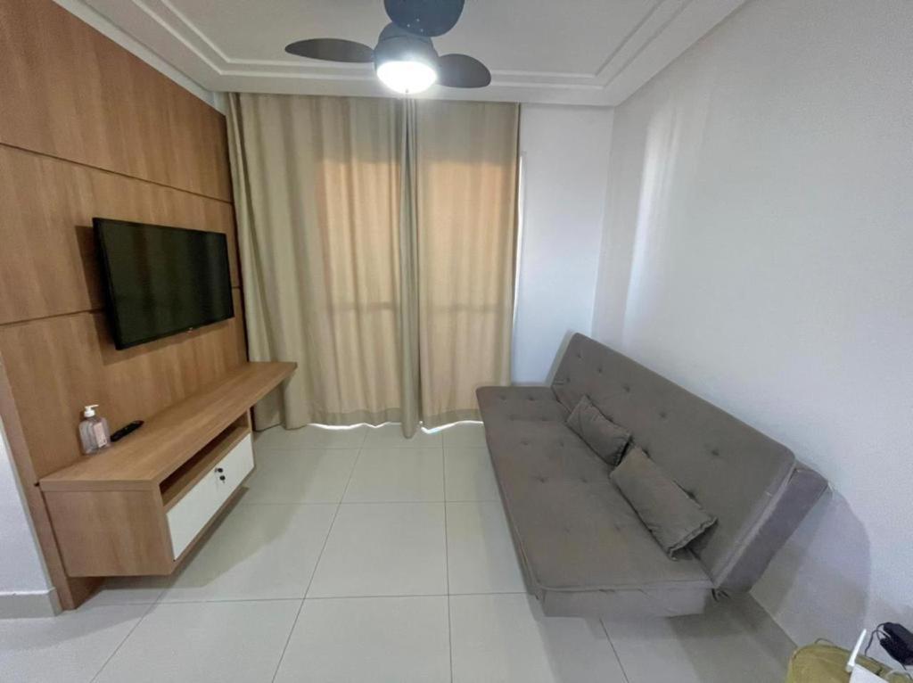 Appartamento Apartamento Edificio Paris Guarapari Esterno foto