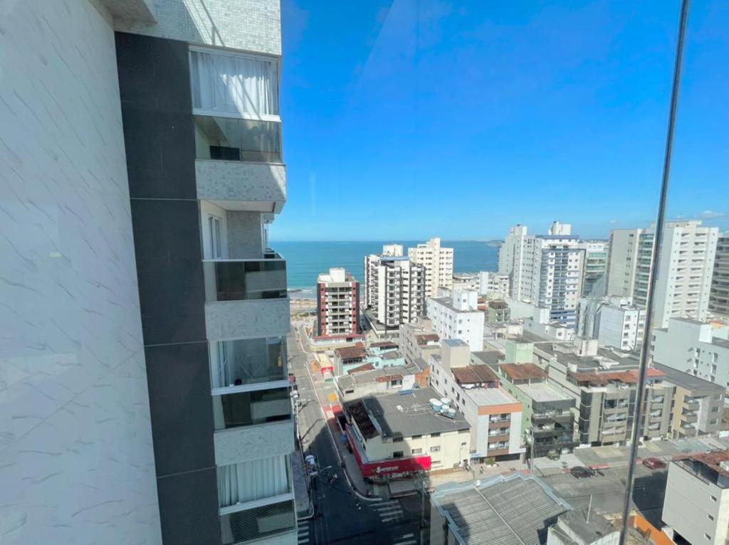 Appartamento Apartamento Edificio Paris Guarapari Esterno foto