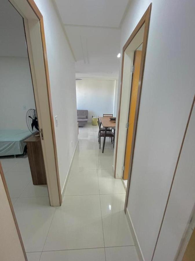 Appartamento Apartamento Edificio Paris Guarapari Esterno foto
